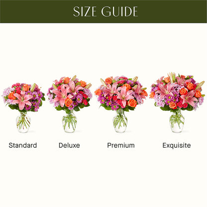 One and Only Bouquet –  Alex Floral, Stockton CA