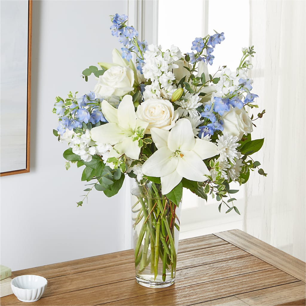 Peace of Mind Bouquet –  Alex Floral, Stockton CA