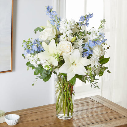 Peace of Mind Bouquet –  Alex Floral, Stockton CA