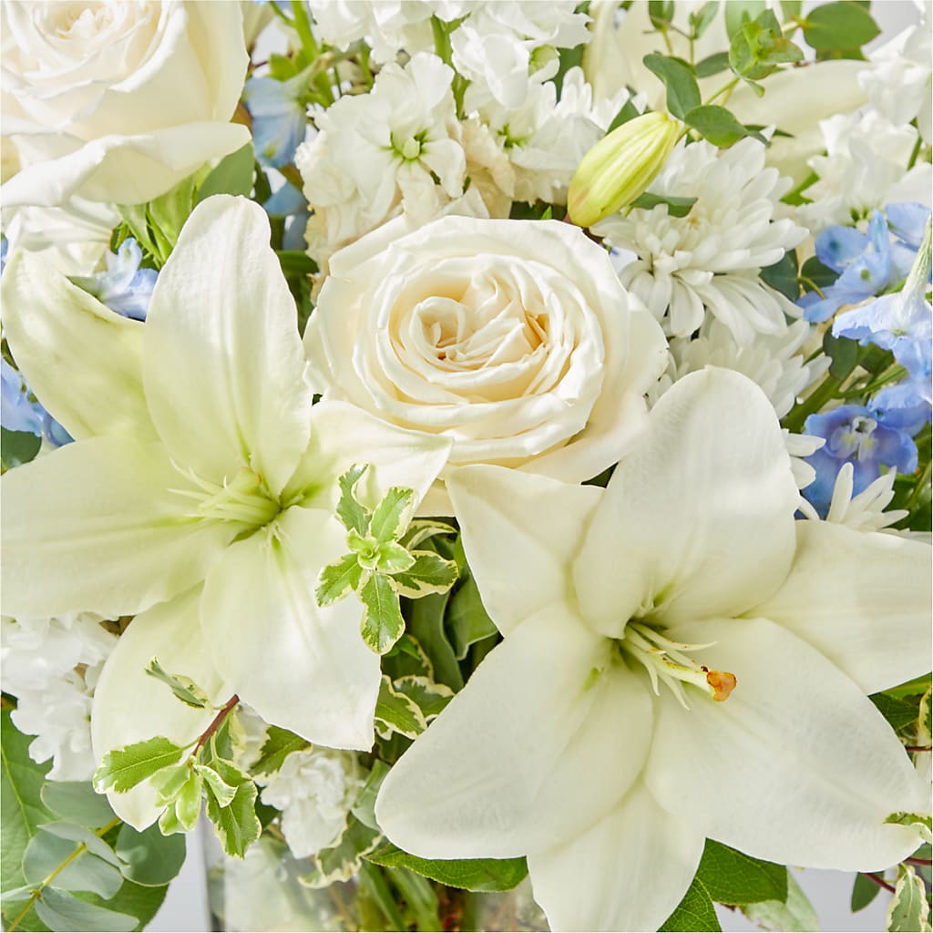 Peace of Mind Bouquet –  Alex Floral, Stockton CA