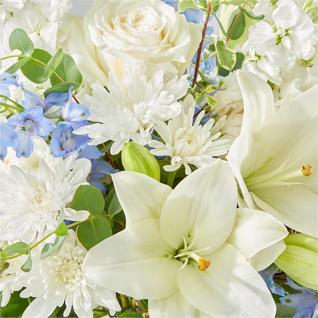 Peace of Mind Bouquet –  Alex Floral, Stockton CA