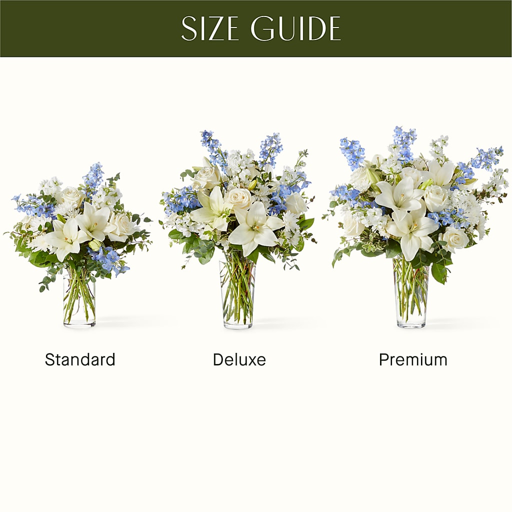 Peace of Mind Bouquet –  Alex Floral, Stockton CA
