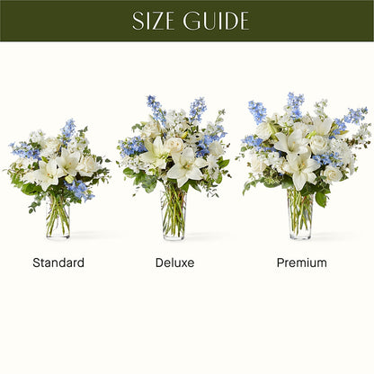 Peace of Mind Bouquet –  Alex Floral, Stockton CA