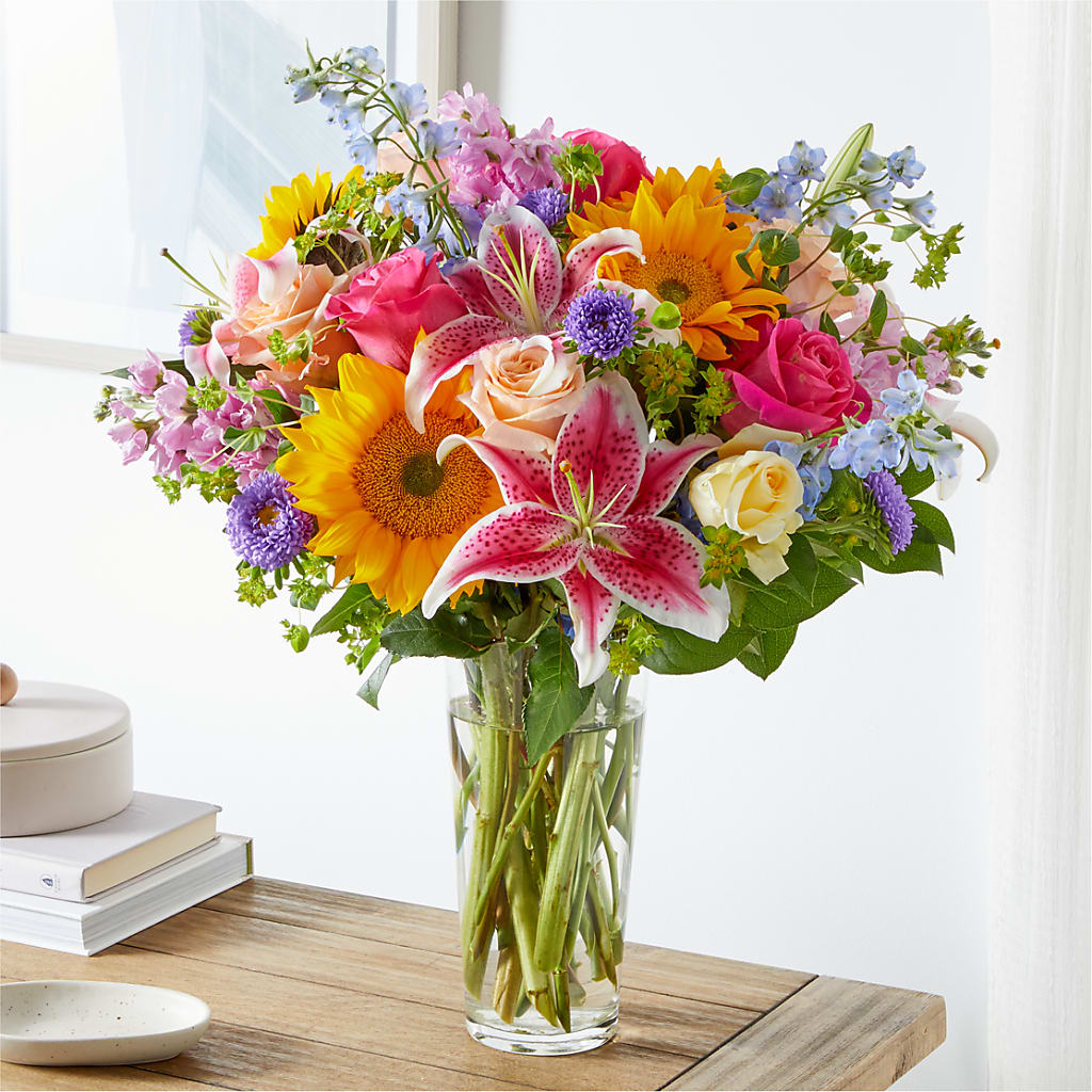Dreamy Meadows Bouquet –  Alex Floral, Stockton CA