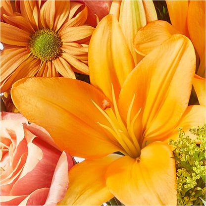 Harvest Hayride Bouquet –  Alex Floral, Stockton CA