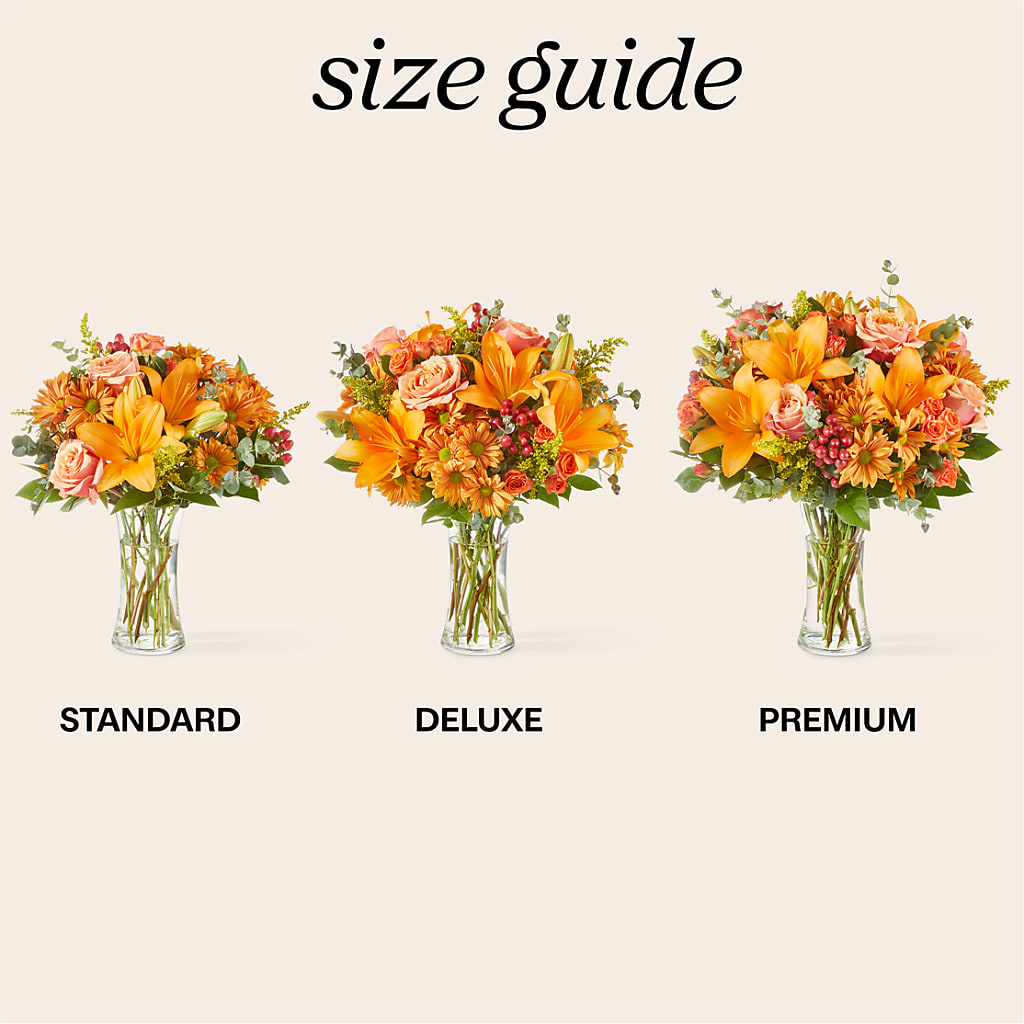 Harvest Hayride Bouquet –  Alex Floral, Stockton CA