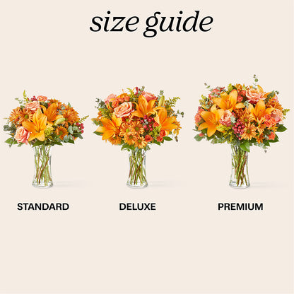Harvest Hayride Bouquet –  Alex Floral, Stockton CA