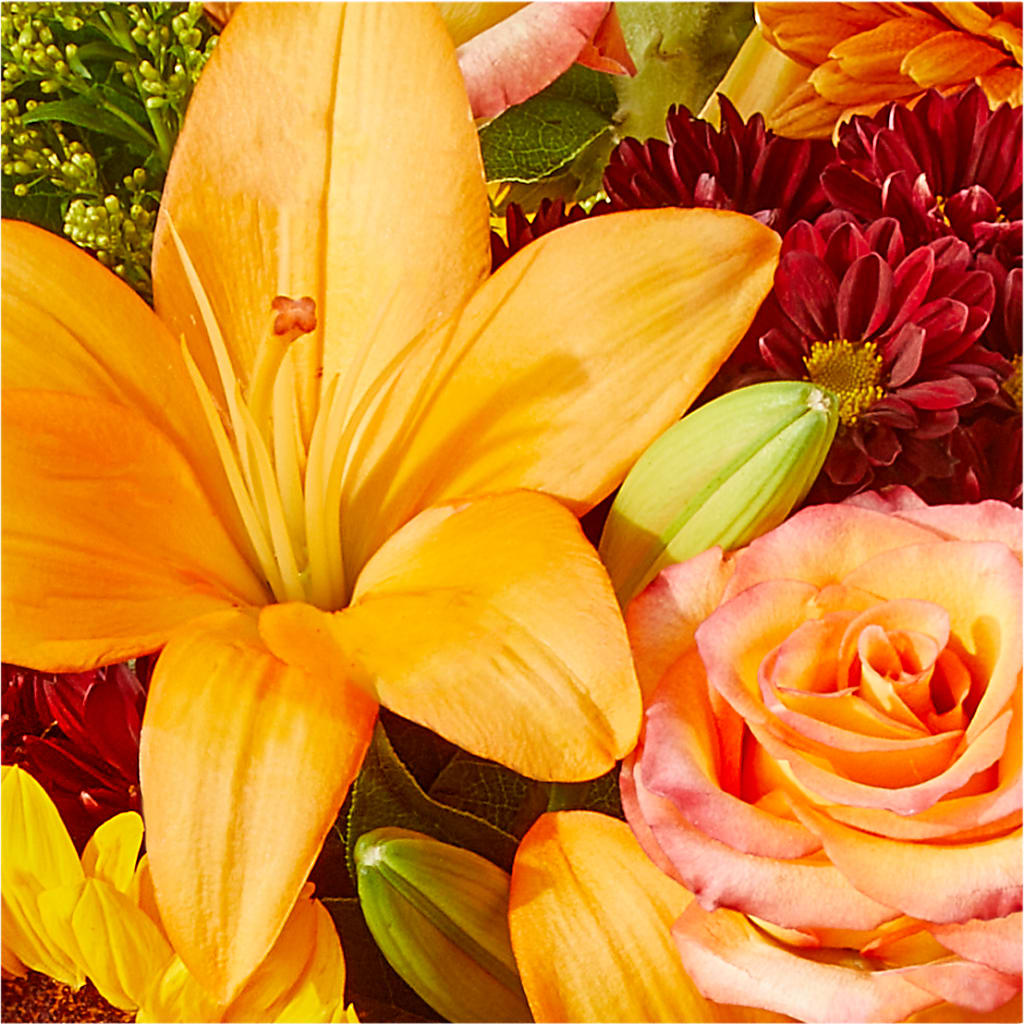 Seasons Change Bouquet –  Alex Floral, Stockton CA