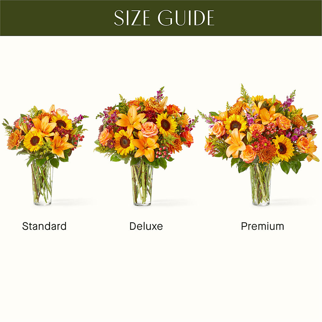 Seasons Change Bouquet –  Alex Floral, Stockton CA