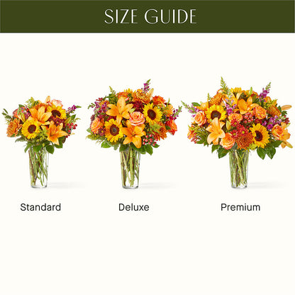 Seasons Change Bouquet –  Alex Floral, Stockton CA