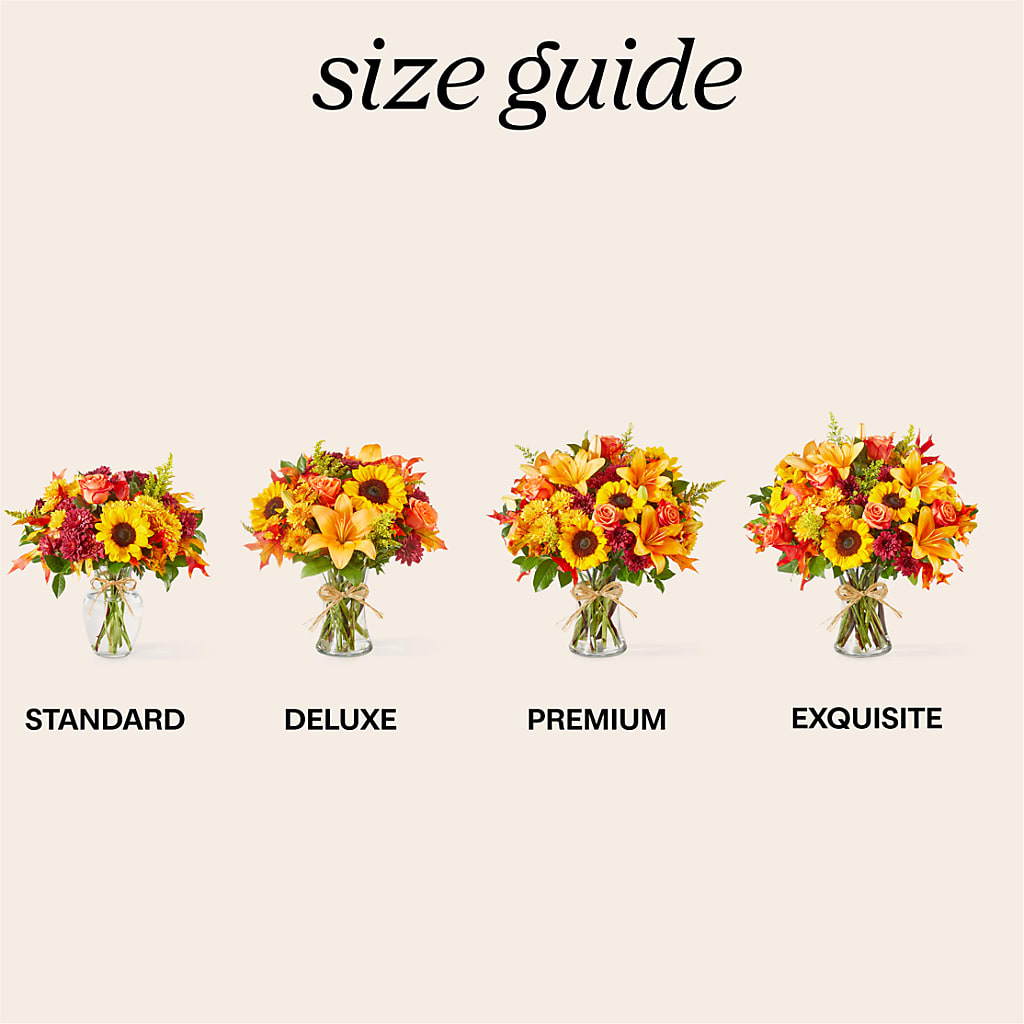 Sunny Side Bouquet –  Alex Floral, Stockton CA