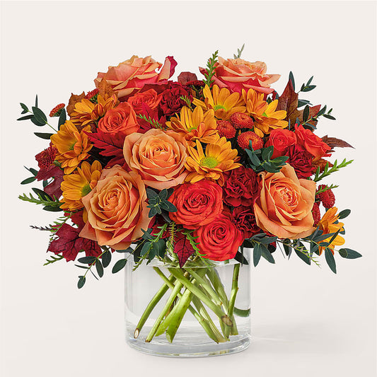 Sweet as Cinnamon Bouquet –  Alex Floral, Stockton CA