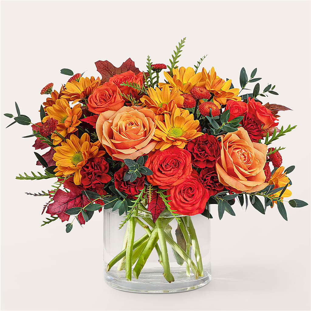Sweet as Cinnamon Bouquet –  Alex Floral, Stockton CA