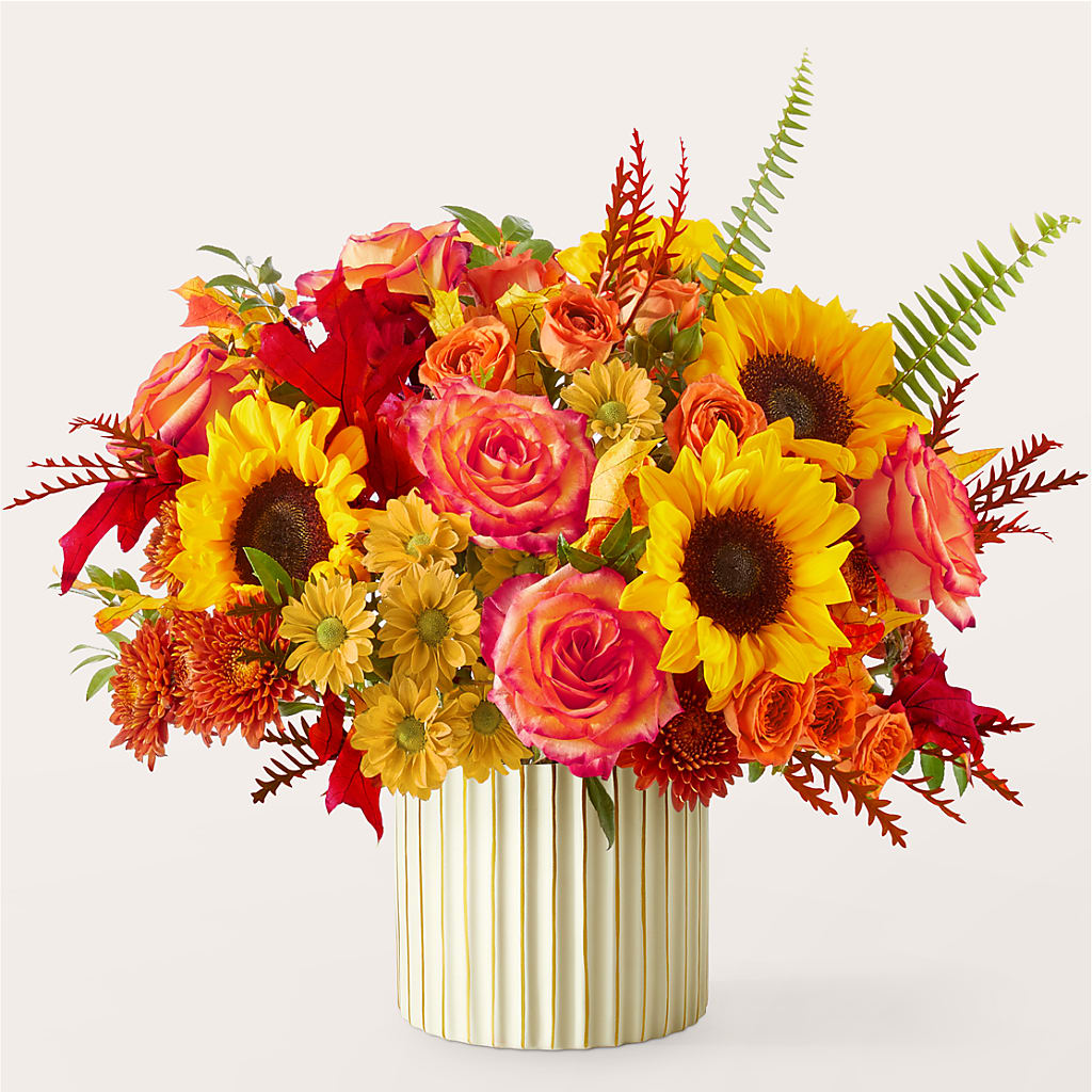 Fall Campfire Bouquet –  Alex Floral, Stockton CA