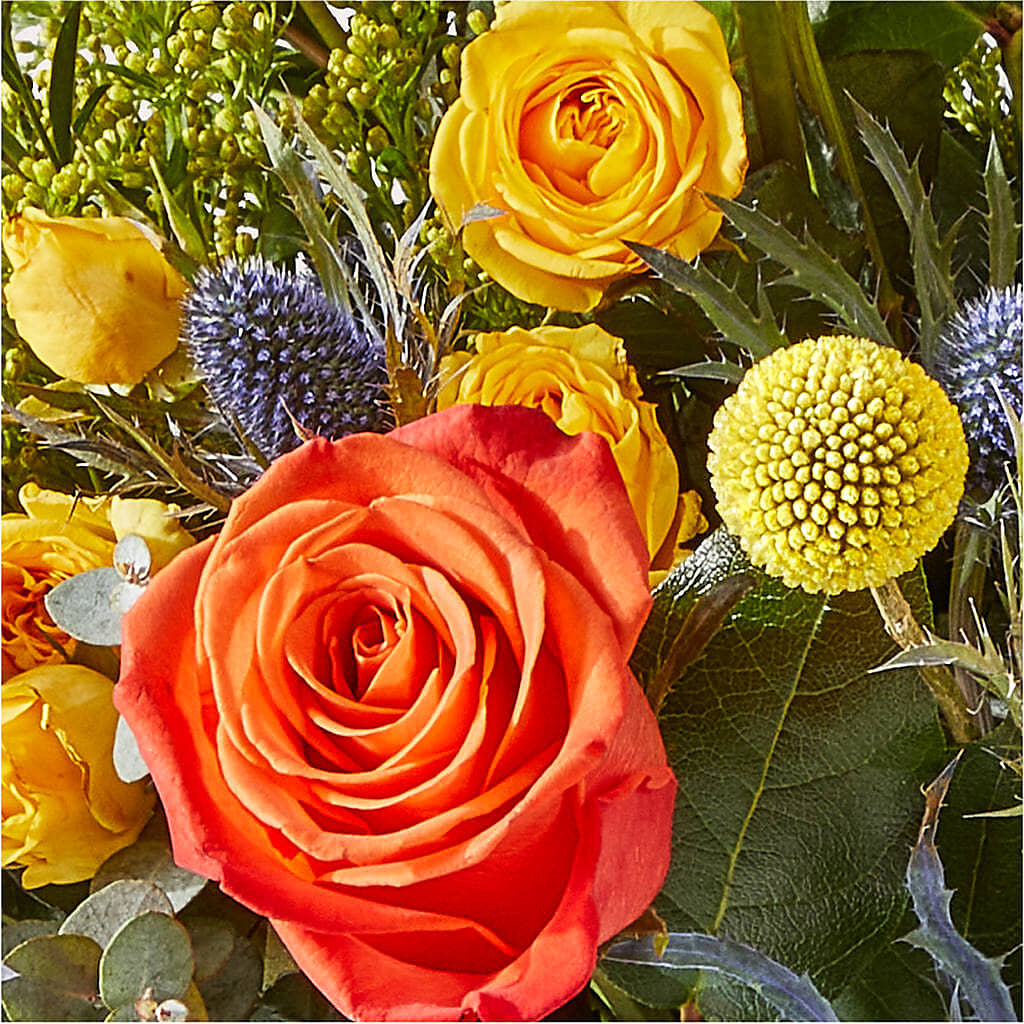 Disco Bouquet –  Alex Floral, Stockton CA