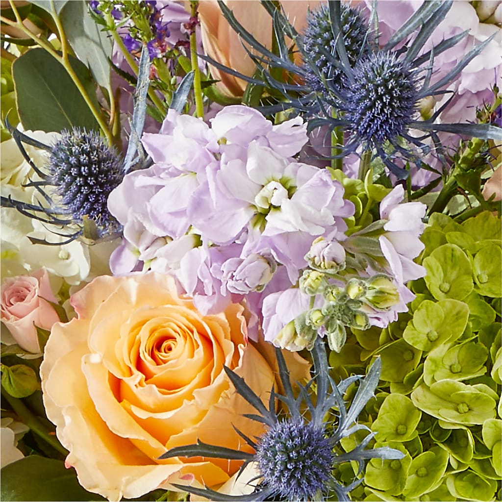Porch Swing Bouquet –  Alex Floral, Stockton CA