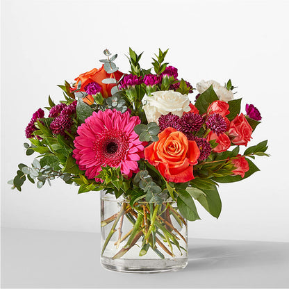 Smell the Roses Bouquet –  Alex Floral, Stockton CA