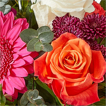 Smell the Roses Bouquet –  Alex Floral, Stockton CA