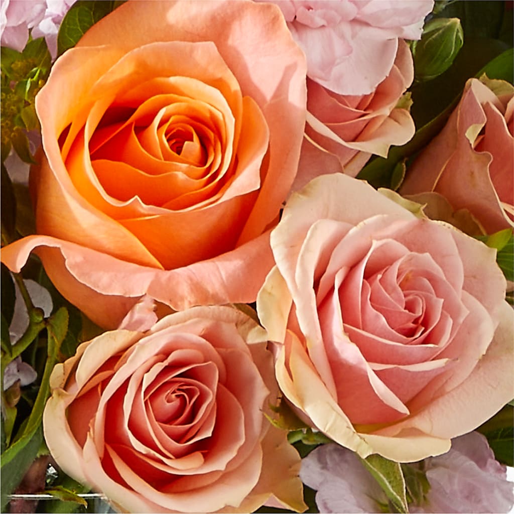 French Market Bouquet –  Alex Floral, Stockton CA