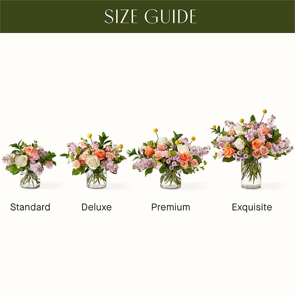 French Market Bouquet –  Alex Floral, Stockton CA