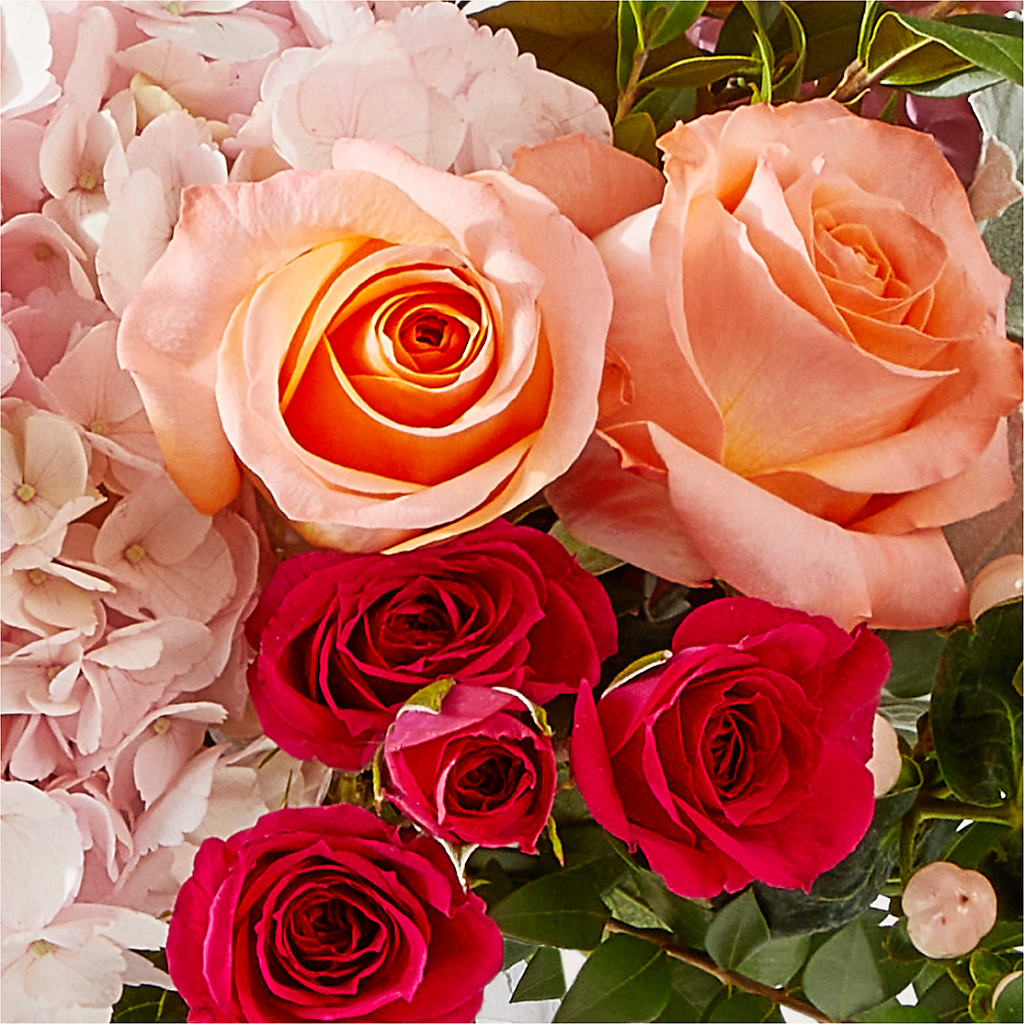Glitz & Glam Bouquet –  Alex Floral, Stockton CA