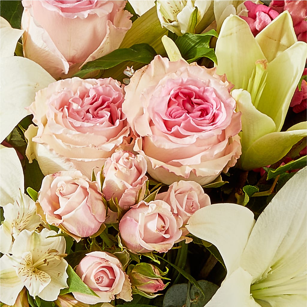 Ballet Slippers Bouquet –  Alex Floral, Stockton CA