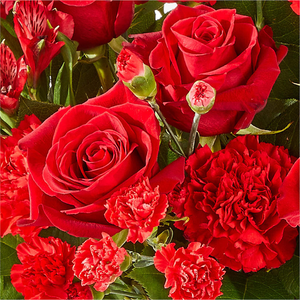 The Heartstrings Bouquet –  Alex Floral, Stockton CA