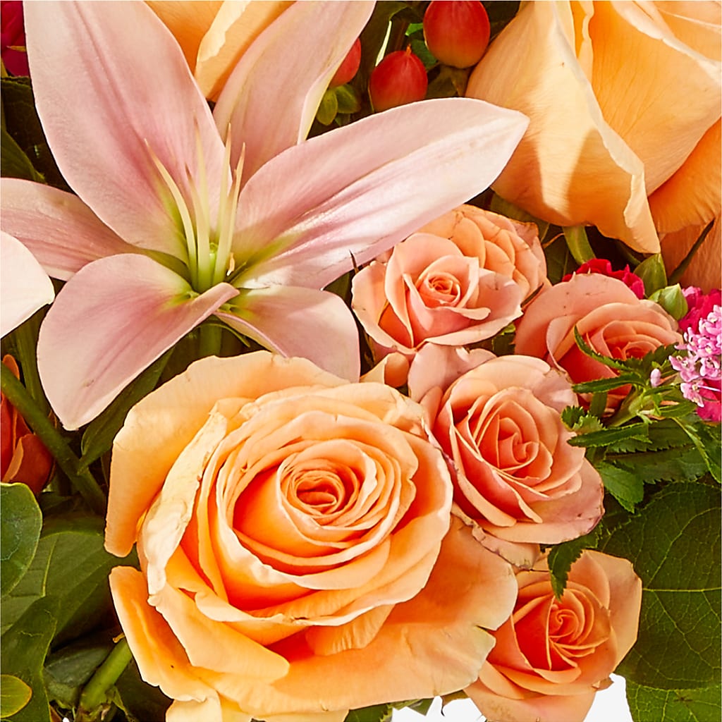 Bisous Bouquet –  Alex Floral, Stockton CA