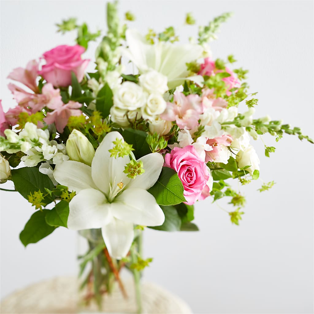 Fondly Bouquet –  Alex Floral, Stockton CA