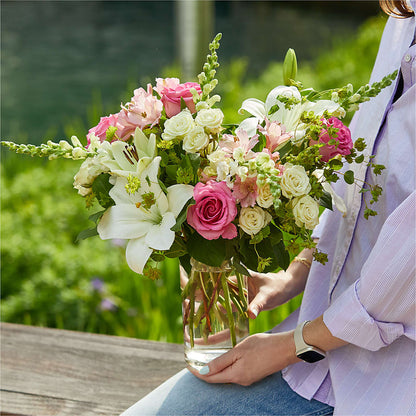Fondly Bouquet –  Alex Floral, Stockton CA