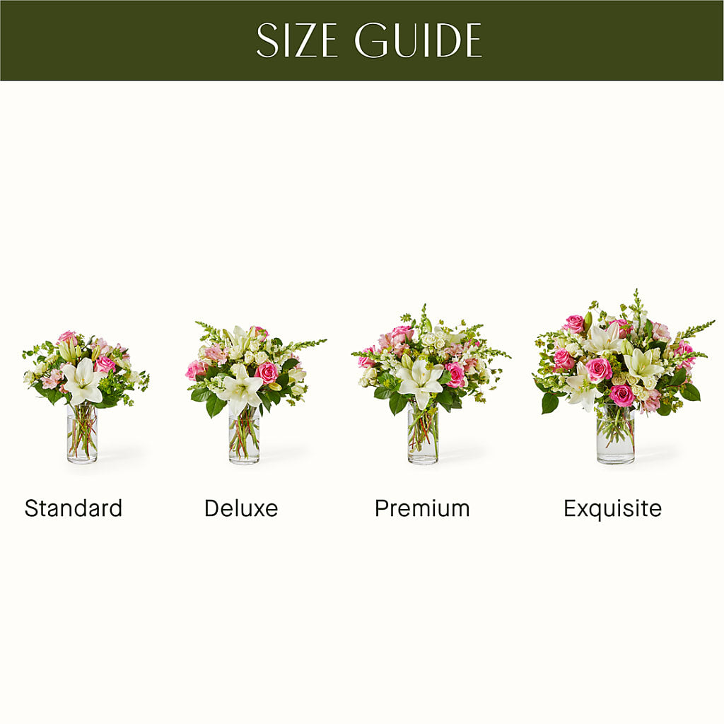 Fondly Bouquet –  Alex Floral, Stockton CA