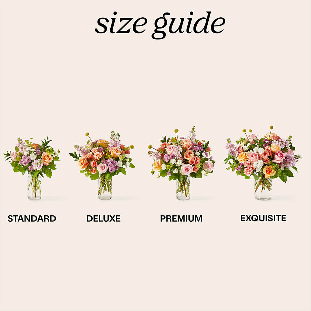 Perfect Contentment Bouquet –  Alex Floral, Stockton CA
