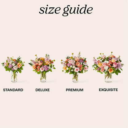 Perfect Contentment Bouquet –  Alex Floral, Stockton CA