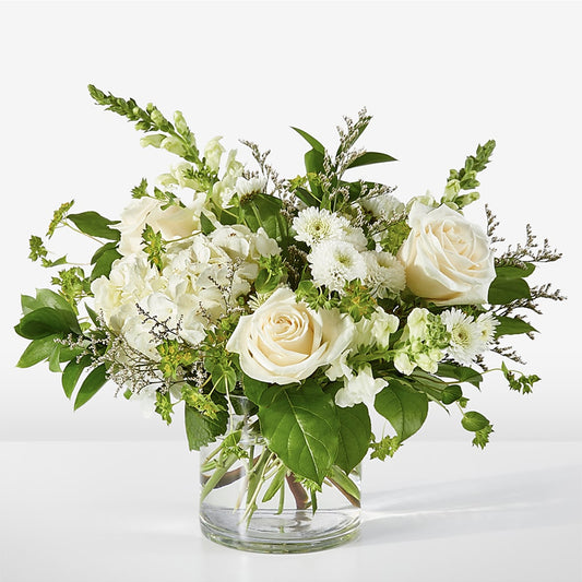 Hint of Vanilla Bouquet –  Alex Floral, Stockton CA
