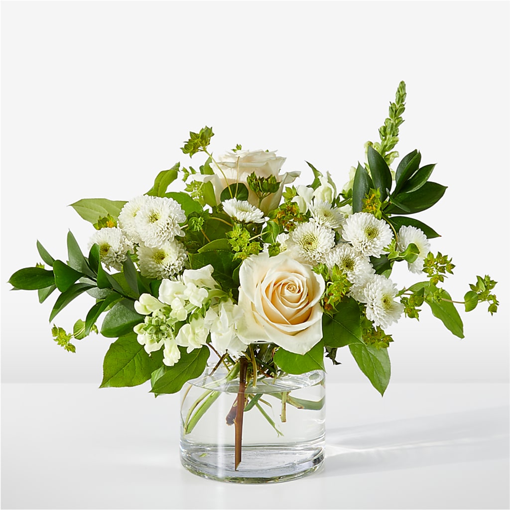 Hint of Vanilla Bouquet –  Alex Floral, Stockton CA