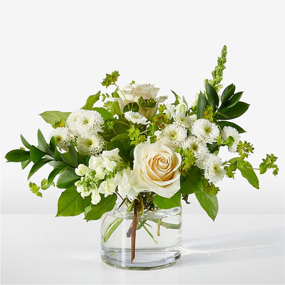 Hint of Vanilla Bouquet –  Alex Floral, Stockton CA
