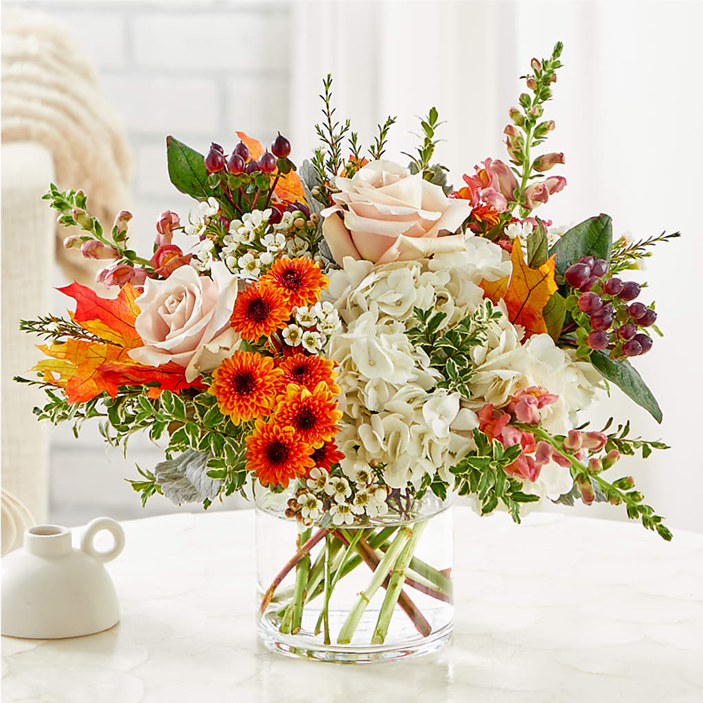 Autumnal Equinox Bouquet –  Alex Floral, Stockton CA