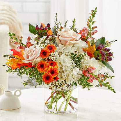 Autumnal Equinox Bouquet –  Alex Floral, Stockton CA