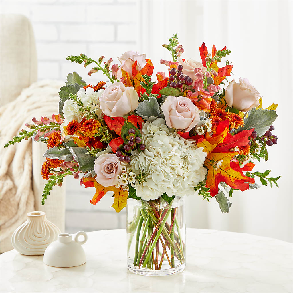Autumnal Equinox Bouquet –  Alex Floral, Stockton CA
