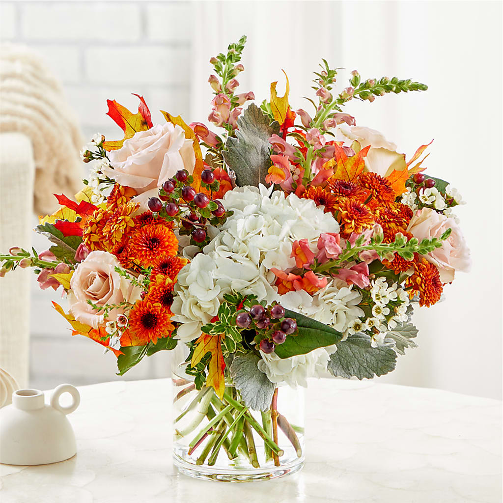 Autumnal Equinox Bouquet –  Alex Floral, Stockton CA