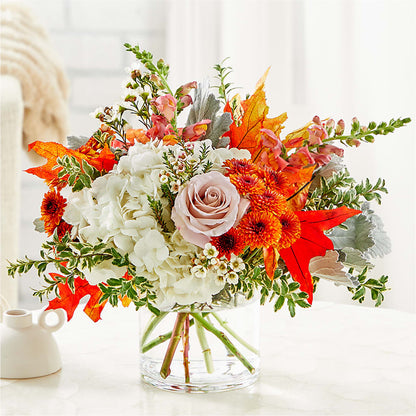 Autumnal Equinox Bouquet –  Alex Floral, Stockton CA