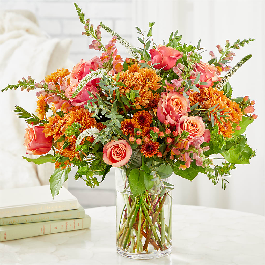 Leafy Trails Bouquet –  Alex Floral, Stockton CA
