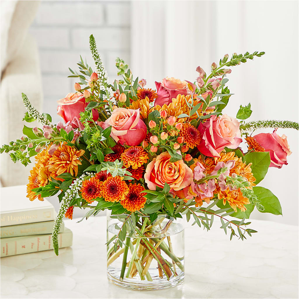 Leafy Trails Bouquet –  Alex Floral, Stockton CA