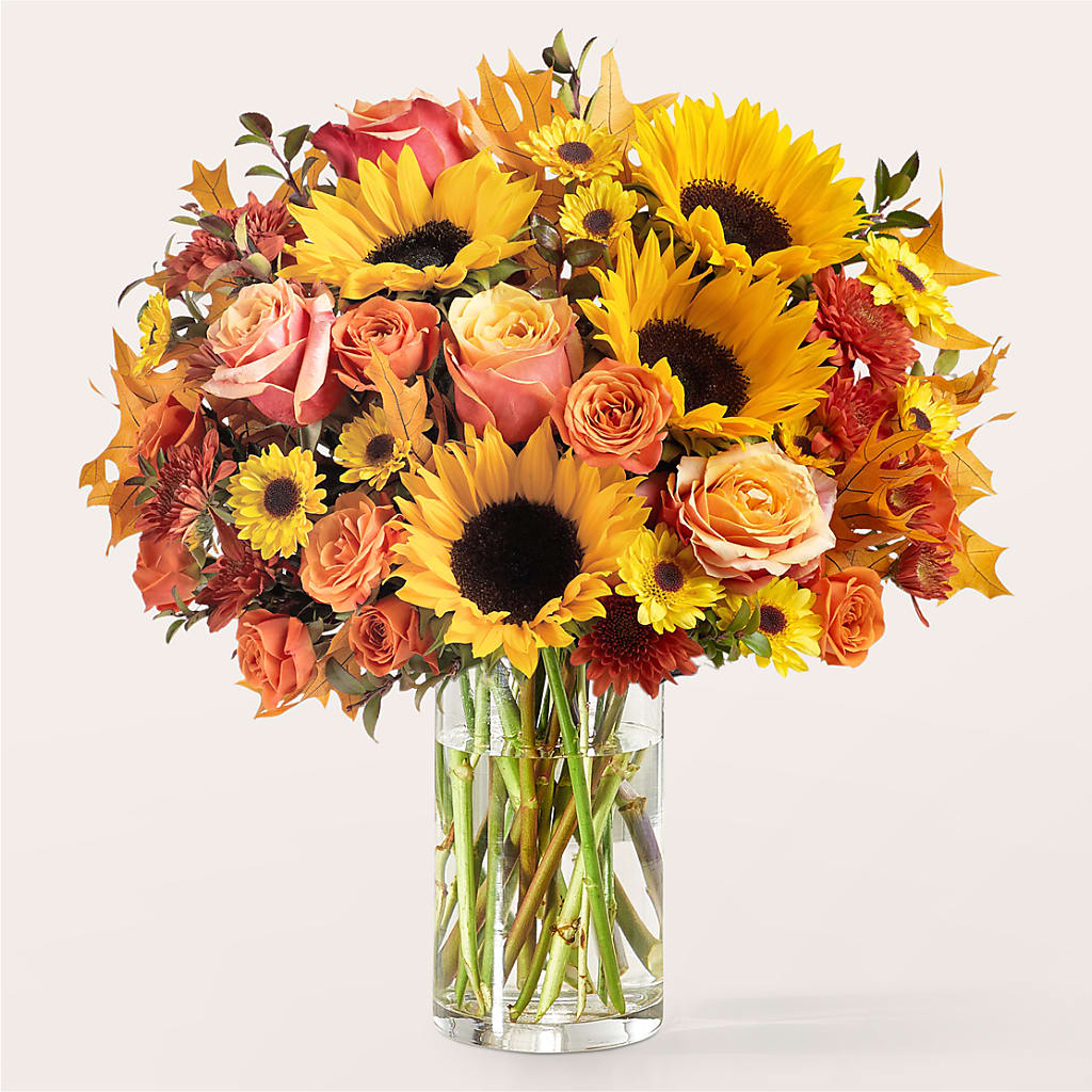 Fluttering Foliage Bouquet –  Alex Floral, Stockton CA
