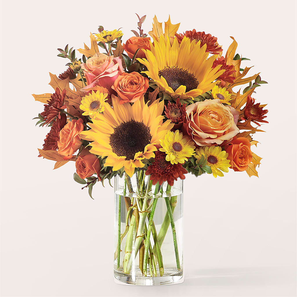 Fluttering Foliage Bouquet –  Alex Floral, Stockton CA