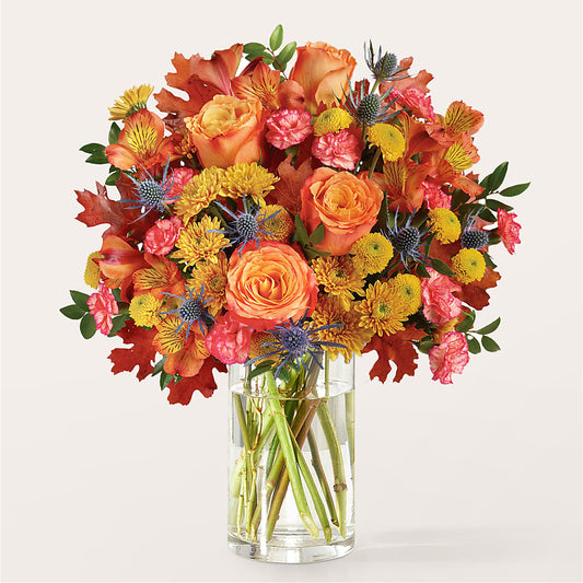 Winds of Autumn Bouquet –  Alex Floral, Stockton CA