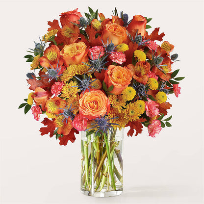 Winds of Autumn Bouquet –  Alex Floral, Stockton CA