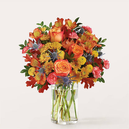 Winds of Autumn Bouquet –  Alex Floral, Stockton CA