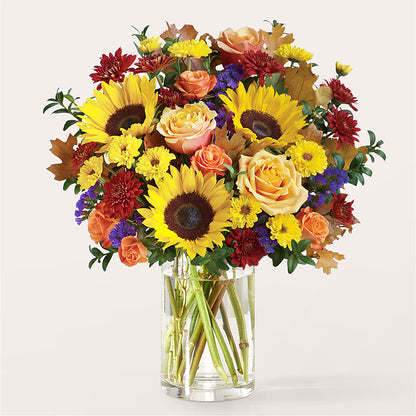 Harvest Moon Bouquet –  Alex Floral, Stockton CA
