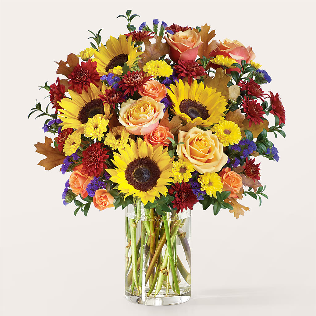Harvest Moon Bouquet –  Alex Floral, Stockton CA
